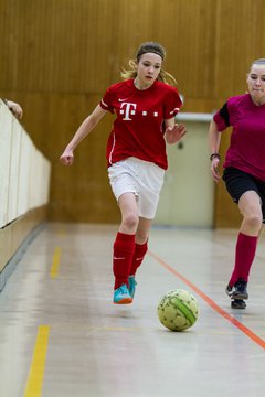 Bild 761 - C/B-Juniorinnen Hallenturnier
